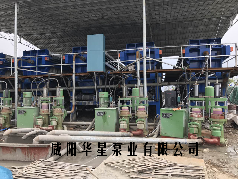 冶金、選礦、含酸礦漿長(zhǎng)距離輸送或給壓濾機(jī)進(jìn)料