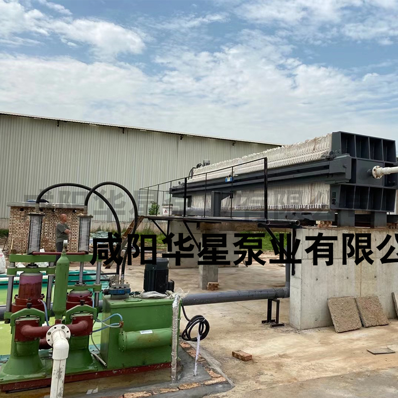 冶金、選礦、含酸礦漿長(zhǎng)距離輸送或給壓濾機(jī)進(jìn)料