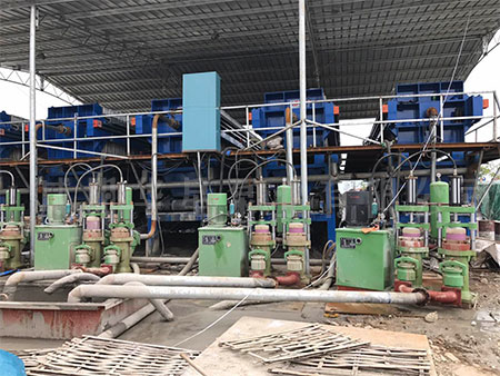 冶金、選礦、含酸礦漿長(zhǎng)距離輸送或給壓濾機(jī)進(jìn)料